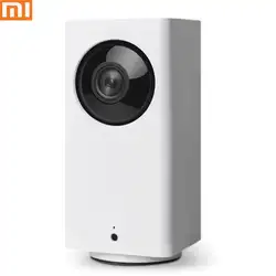 Xiaomi Dafang умная ip-камера 1080 p 360 градусов панорамная интеллектуальная безопасность двухстороннее аудио wifi камера ночного видения управление