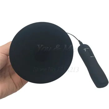 Realistic Big Dildo 7 Speeds Vibrator Silicone Strap on Huge Dildo Suction Cup Anal Vibrators Butt Plug Adult Sex Toys for Woman 6