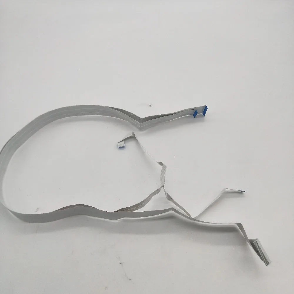 

Print Head Cable,Belt,Fax board,Feed Roller For EPSON WF 2750 Printer