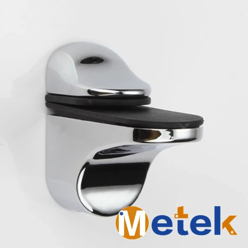 Zinc alloy glass clamp fixed fish mouth clamps holder shelf plate Weight 20 kg in Glass Clamps