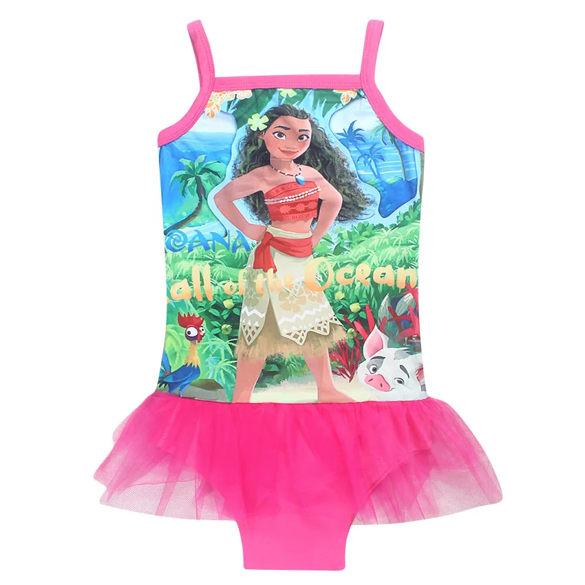 moana swimming suit