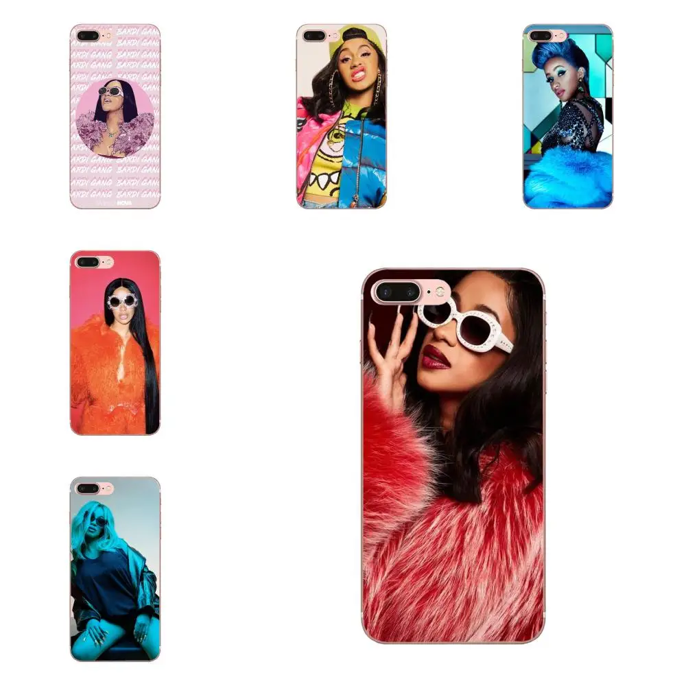 Cardi B Топ детальный популярный для LG Nexus 5 5X V10 V20 V30 V40 2017 2018 2019 мягкий крутой