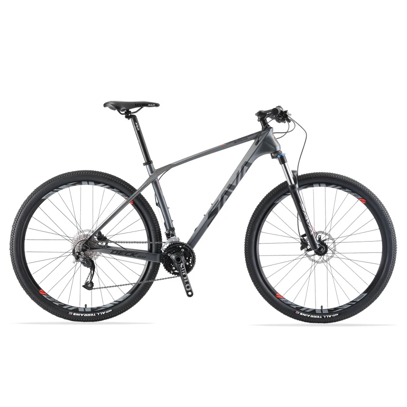 Горный велосипед 29 mtb 29/27 5/26 дюймов карбоновый горный для мужчин с SHIMANO 27 скоростей