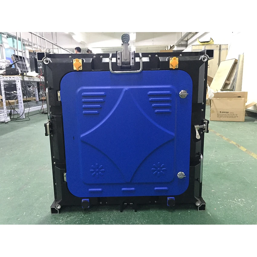 Уличная панель P4mm RGB 512x512 мм экран для арендного шкафа P5 P6 P8mm светодиодный