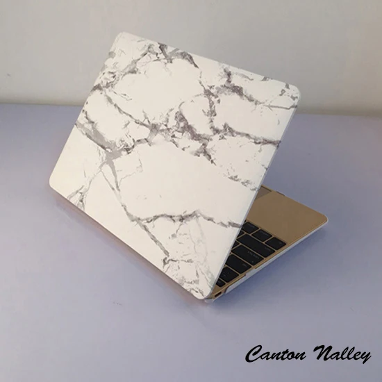 Чехол JUNWER с мраморной текстурой для Apple Macbook Air Pro retina 11 13 15 дюймов, сумка для ноутбука, чехол для Macbook pro 13,3, чехол A1932