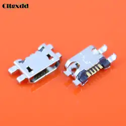 Cltgxdd N-358 1 шт потребительских упаковок для микро гнездо для зарядки USB разъем док разъем для zte Nubia Z9mini Z9 мини NX511J подзарядки Разъемный