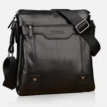 2016 luxury brand design männer tasche casual mannkurierbeutel vintage Leder herren business aktentasche umhängetasche