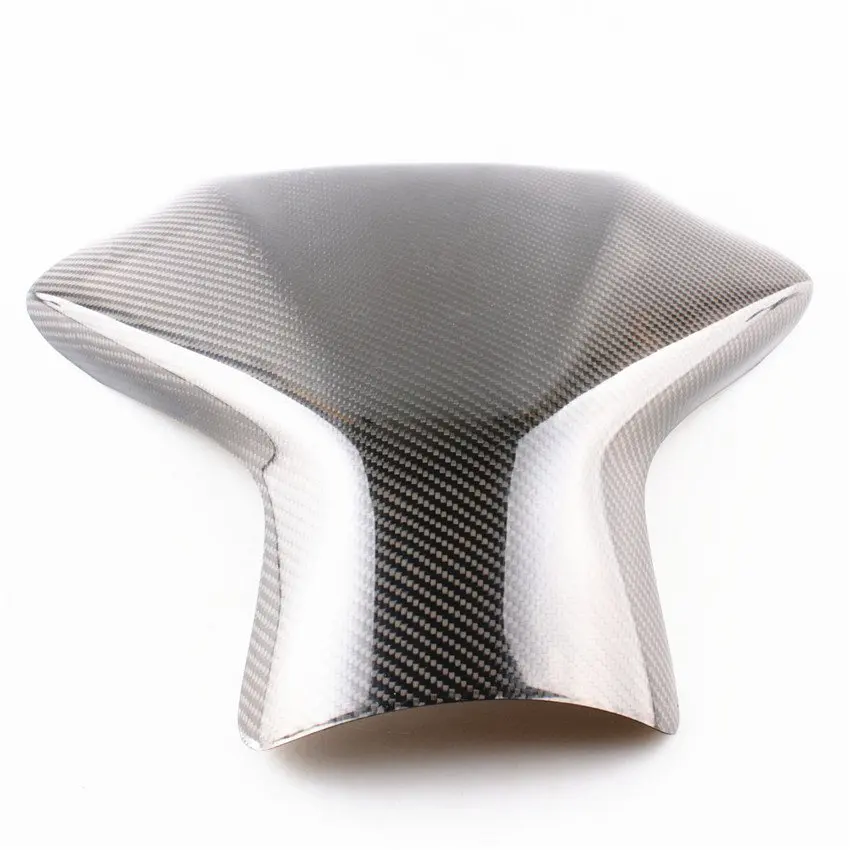 

For Kawasaki Z1000 2007 2008 2009 Motorcycle Carbon Fiber Fuel Gas Tank Cover Protector