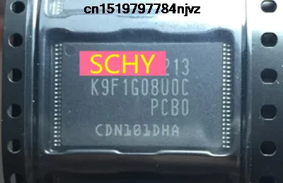 

K9F1G08U0C-PCB0 K9F1G08 5pcs