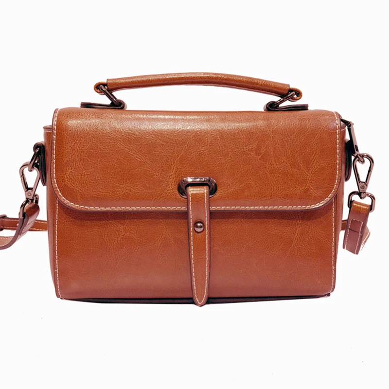 

New Women Bag Cross Body Shoulder Top Handle Bags Fashion Casual High Quality Genuine Natural Leather Messenger Tote Handbag
