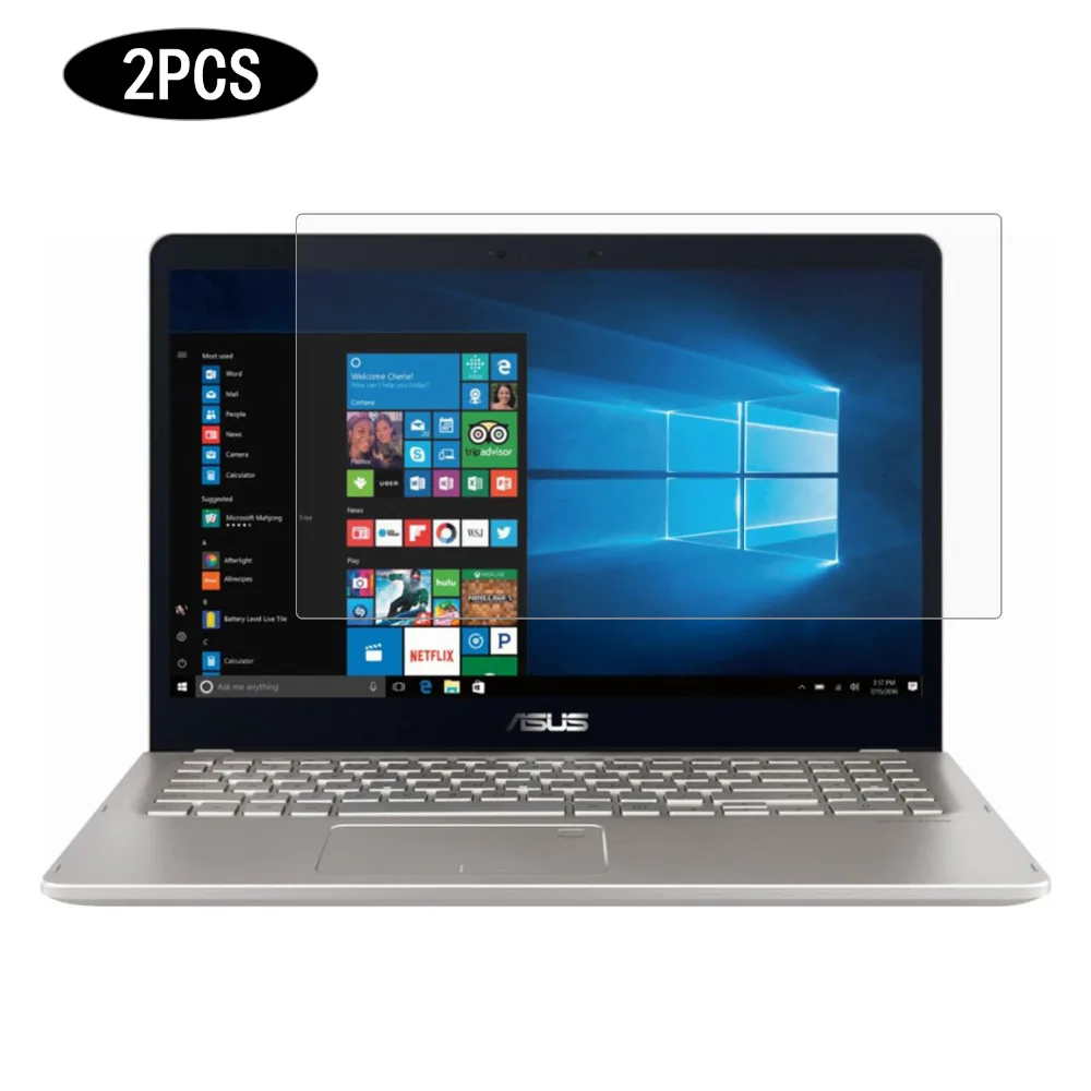 YOUPECK Universal HD Crystal Clear LCD Guard film Laptop Screen