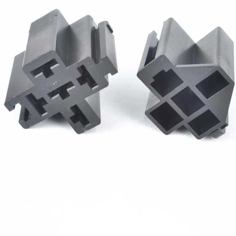 

5P auto relay socket Connector