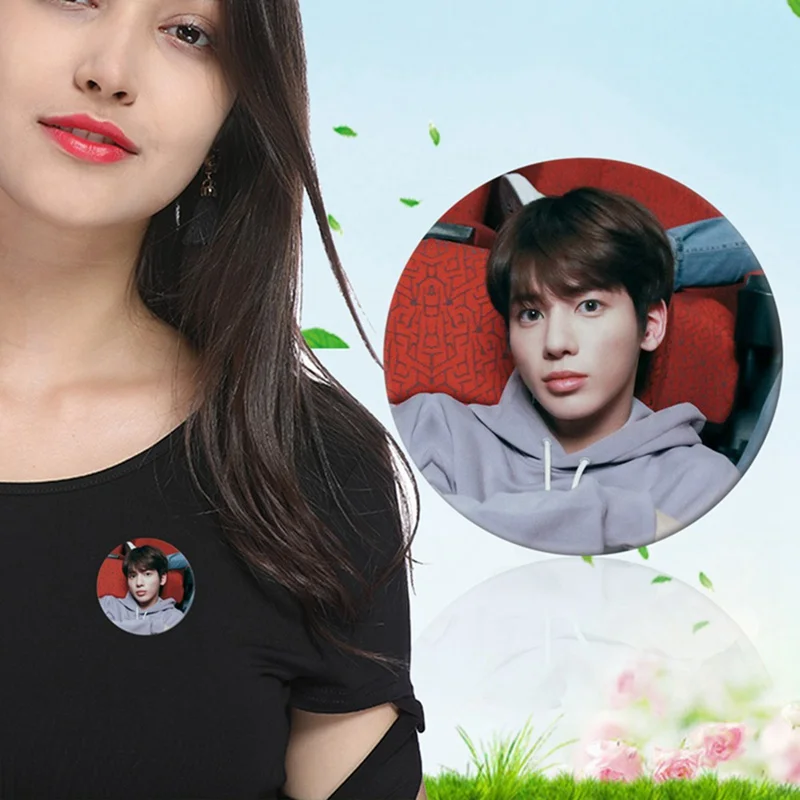 1 шт 2019 Kpop TXT альбом значок брошь коллекция булавок Значки для рюкзаков