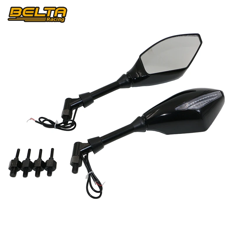 

Hot Universal Motorcycle Side Rearview Mirror