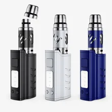 Vapepi 75W Electronic font b Vape b font E Pen 1400mAh Cigarettes Tank Box Starter Kit
