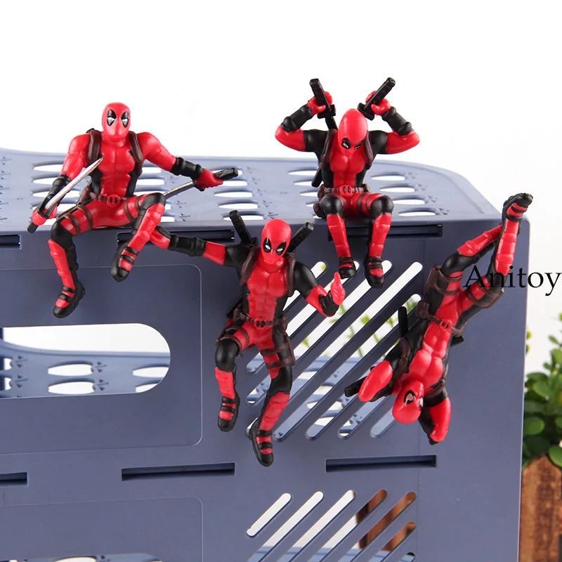 juguetes de deadpool 2