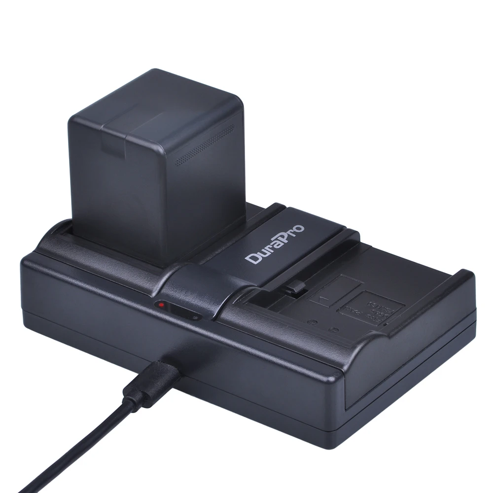 2 шт. аккумулятор для камеры VW VBN260 + USB зарядное устройство Panasonic |vw vbn260|battery li-ionbatteries