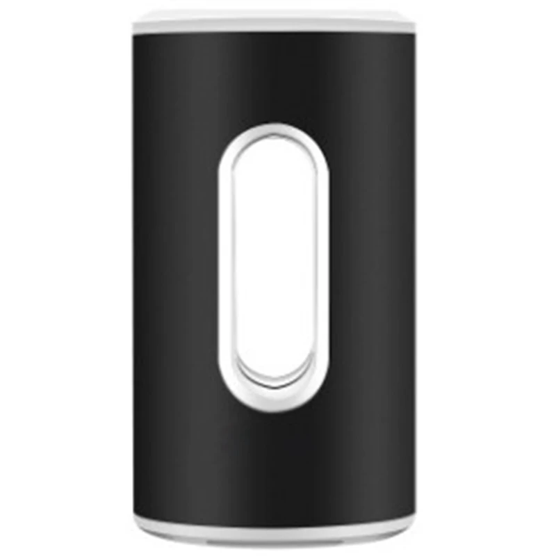 

Air Purifier Ultra Quiet Portable Ozone Air Sterilizer Usb Mini Stylish Super Energy Efficient With Light For Car Home