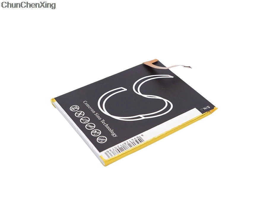 Аккумулятор Cameron Sino ACBPN25M02 2500 мАч для Micromax Canvas Fire 5 две SIM карты|Аккумуляторы