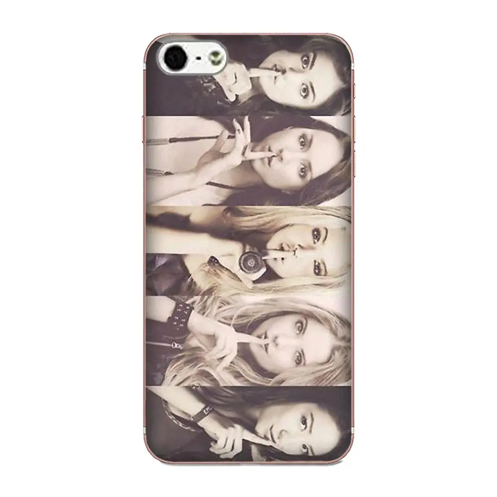 Pretty Little Liars Мягкий ТПУ Новое поступление для Huawei Honor Mate Nova 2 6A 7A 7C 8C 8S 10 10i Y5 Y9 Lite P Smart