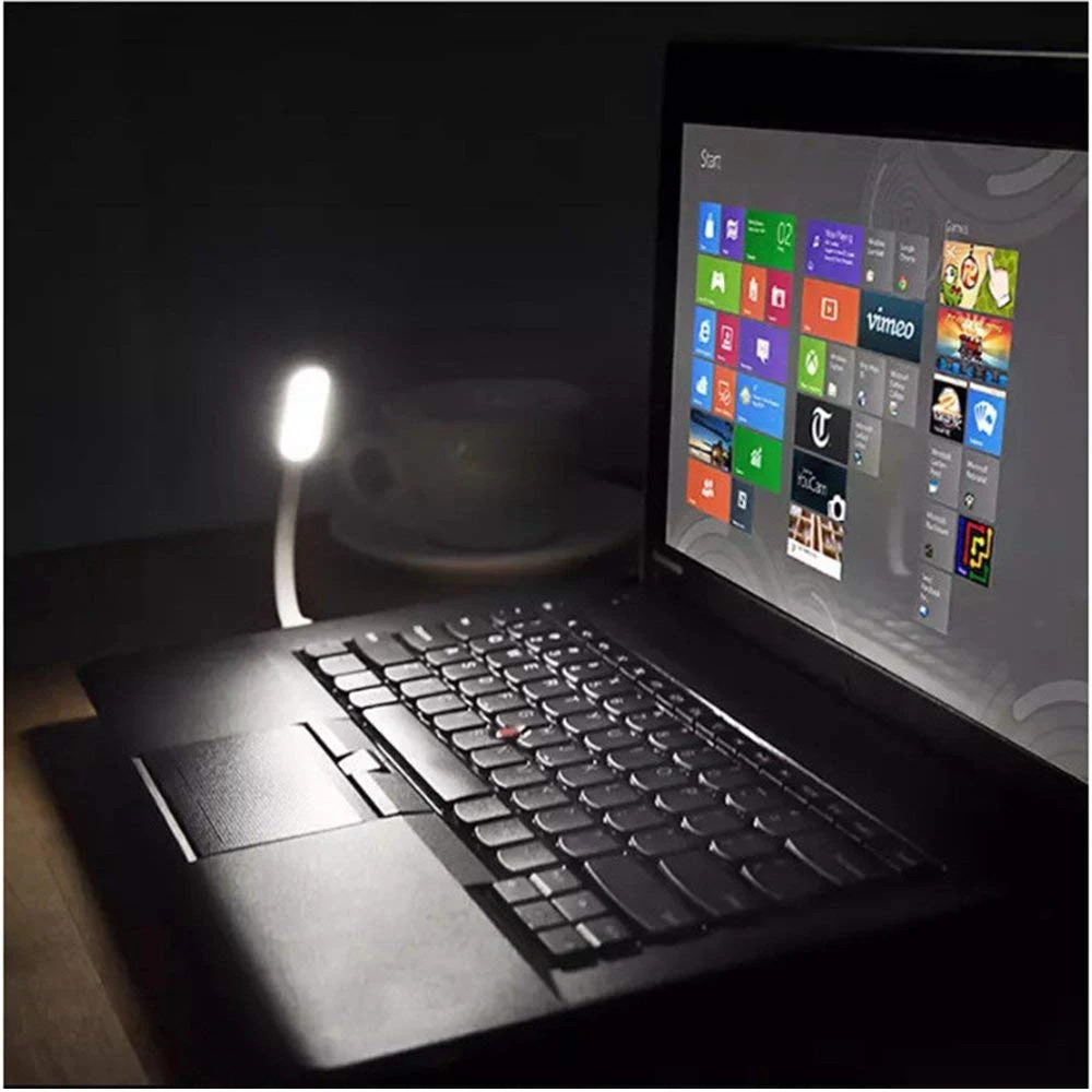 5 Mini USB LED Night Light for PC Mobile Power Computer Baby Kids Children Room Lamps Flexible Mini USB Lamp for Laptop Keyboard