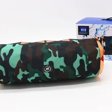 Bluetooth динамик БЕСПРОВОДНЫЕ стереофонические громкоговорители Портативная колонка MP3 динамик s HandFree с fm для сотового телефона samsung Xiaomi