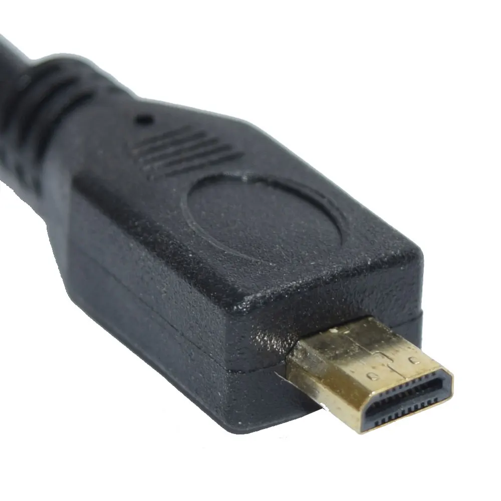 1 4 м видеокабель HDMI с интерфейсом Micro Порты и разъёмы для спортивной экшн камеры