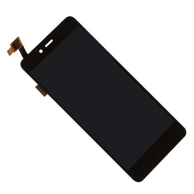 

100% TEST LCD Display Touch Screen For Xiaomi Redmi Note 2 Mobile Phone Lcds Digitizer Assembly Replacement Parts for Note 2