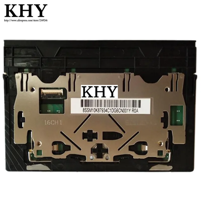 Original ClickPAD ThinkPad T470 T480 T570 P51S T580 E480 L480 01AY036 01AY037 01LV560 01LV561 01LV562 01AY044 01AY045 01LV553