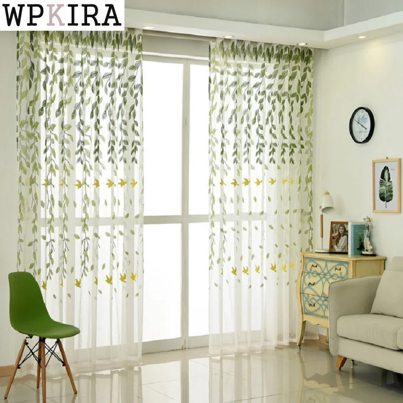 Kitchen Tulle Curtains Translucidus Modern Home Window Decoration White Orange Red Sheer Voile Curtains Living Room Kitchen Tulle Curtains Translucidus Modern Home Window Decoration White Orange Red Sheer Voile Curtains Living Room