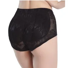 New Sexy Padded Panties Seamless Bottom Panties Buttocks Push Up Lingerie Women’s Underwear Butt Lift Briefs Hip Enhancer Shaper