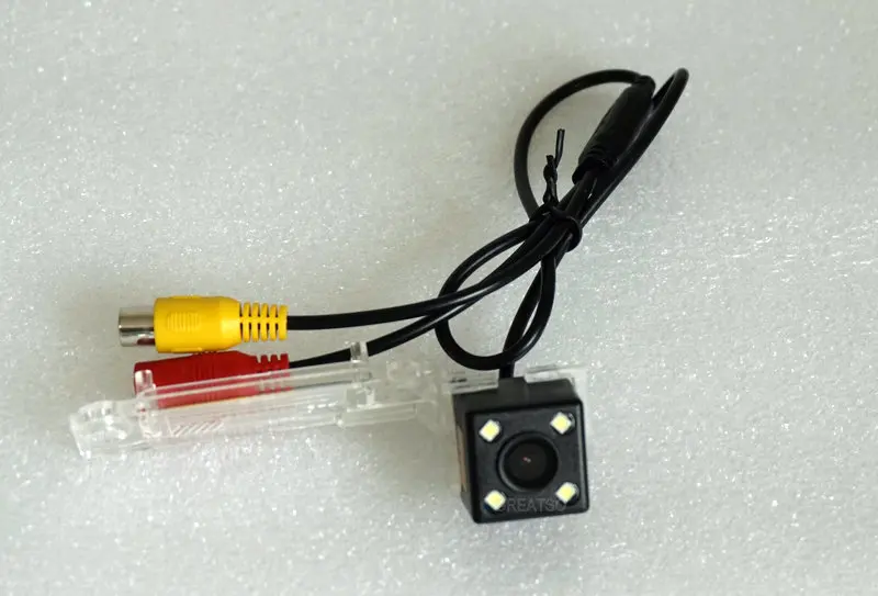 

HD Car Rear View Parking Camera For Volkswagen Tiguan 2012 Back up Camera With Parking Line Waterproof night vision