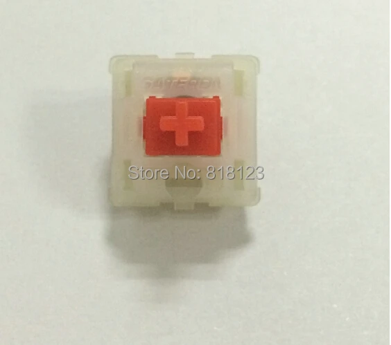 Механическая клавиатура Gateron mx switch 5 контактов устанавливается на печатную плату
