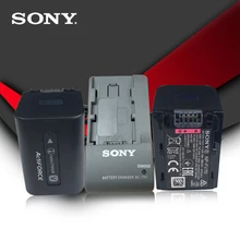 2 шт./лот sony NP-FV70 NP FV70 Камера Батарея для sony hdr-cx230 HDR-CX150E hdr-cx170 CX300