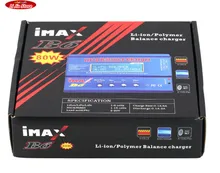 Livraison gratuite iMAX B6 Lipo NiMh Li-ion Ni-cd RC Équilibre de La Batterie Numérique Chargeur Déchargeur C1Hot Nouvelle Arrivée