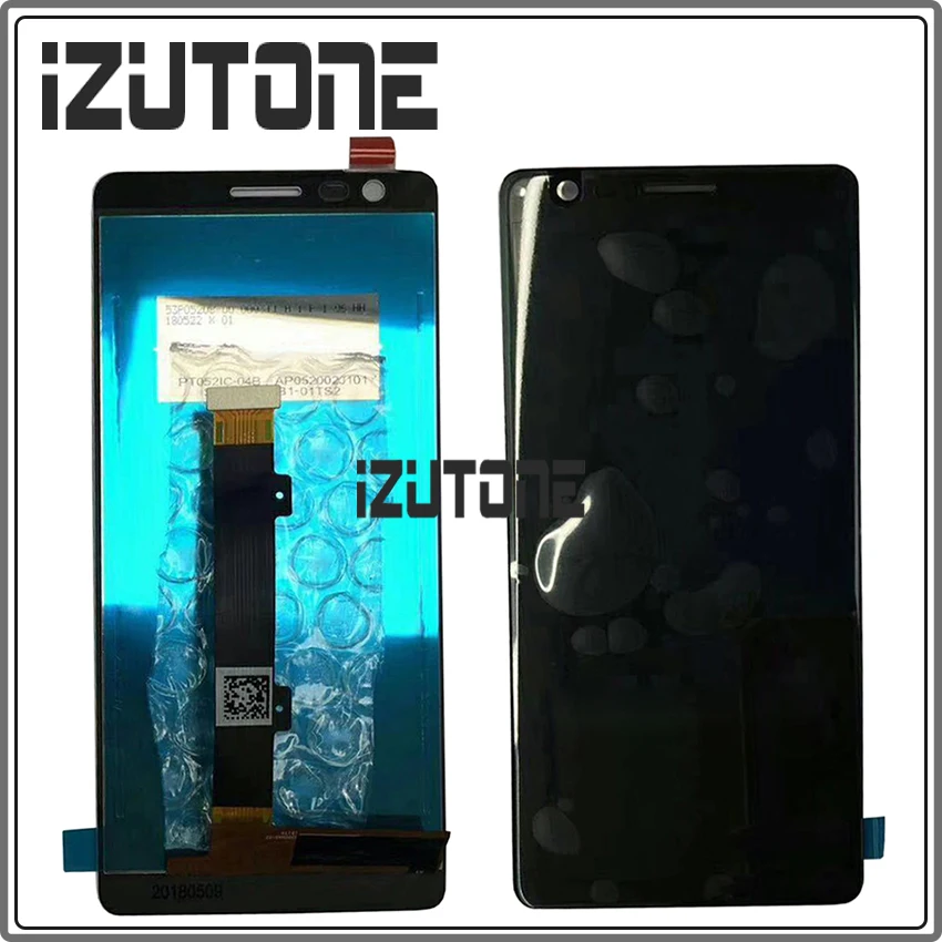

5.2 inch display screen For Nokia 3.1 LCD + Touch Screen Digitizer Assembly For Nokia 3 2018 3.1 Android One lcd Free Shipping