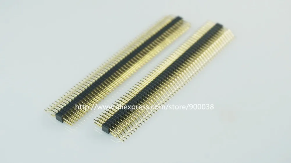 1.27 2x50 RA SMT 2