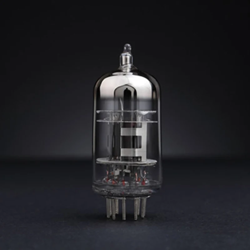 Бесплатная доставка 1 шт. Shuguang 12AT7 (ECC81 T) усилитель HIFI звуковая вакуумная