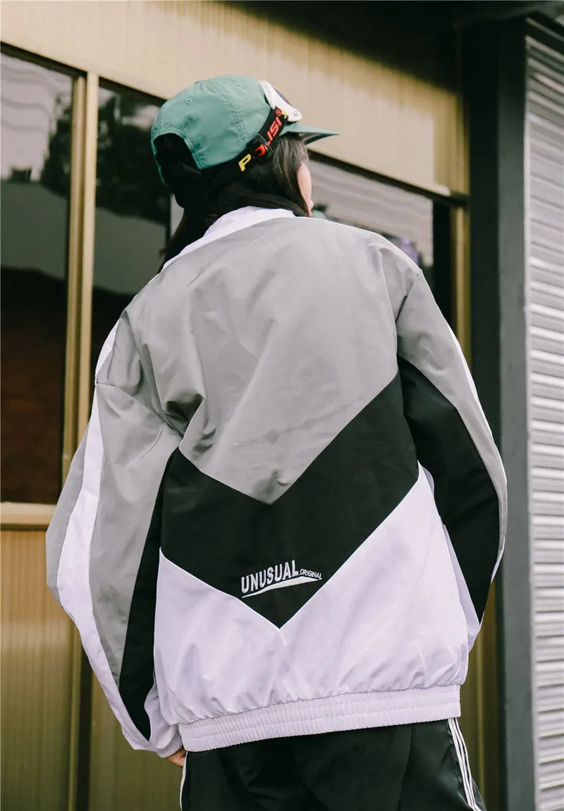Vintage Embroidery Track Jackets 4