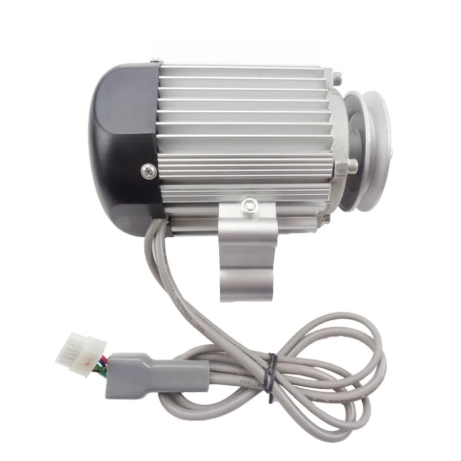 Электрический двигатель швейной машины промышленный сервопривод без