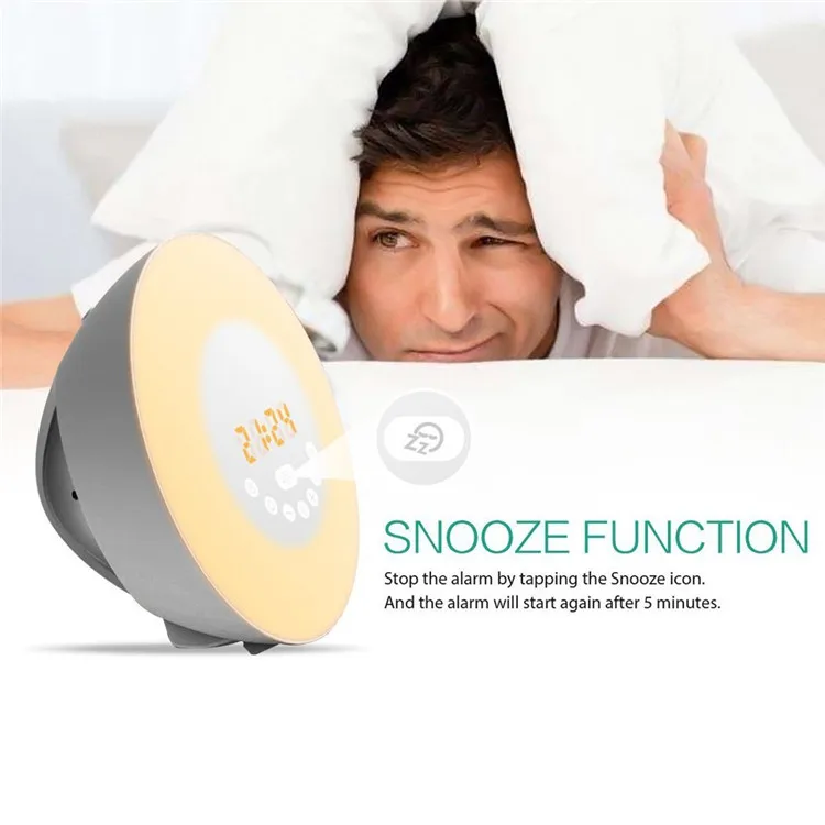 Wake up lamp12