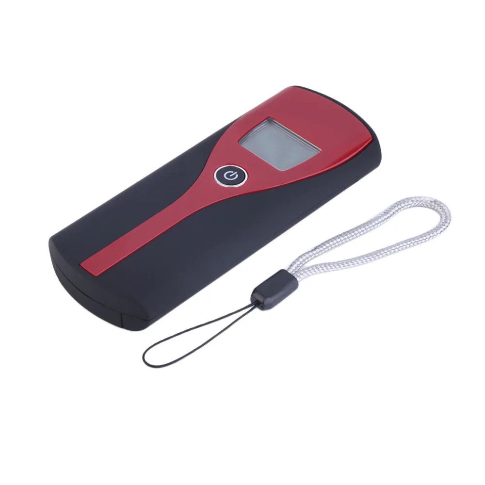 

Professional Digital Alcohol Breath Tester Breathalyzer Alcohol Meter Analyzer Detector with LCD Backlight Display Easy Use