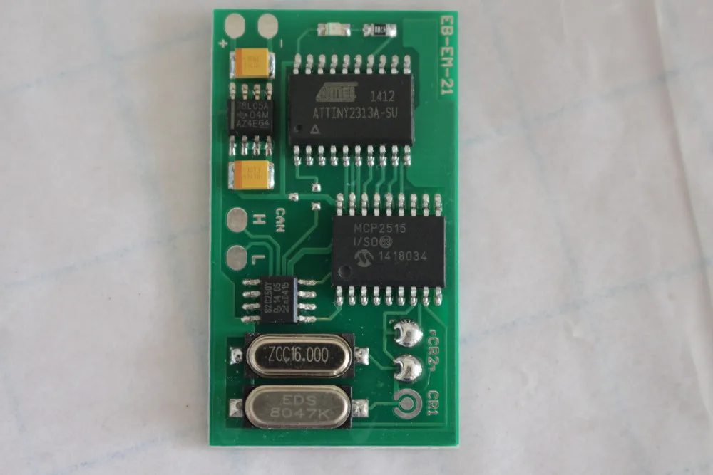 For Mercedes Benz CR2 IMMO Emulator  (12)
