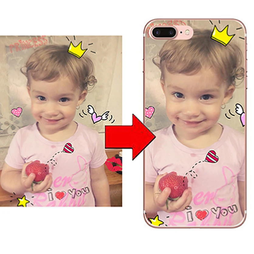 

DIY OEM Personalized Cover For Sony Xperia XZ F8331 Dual F8332 Customized Phone Back Case Coque Name Logo Pictures