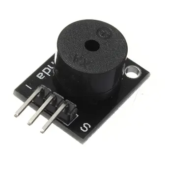 

2017 New Arrival 1pc 3.5-5.5V Standard Passive Speaker Buzzer Module For Arduino AVR PIC New Arrival