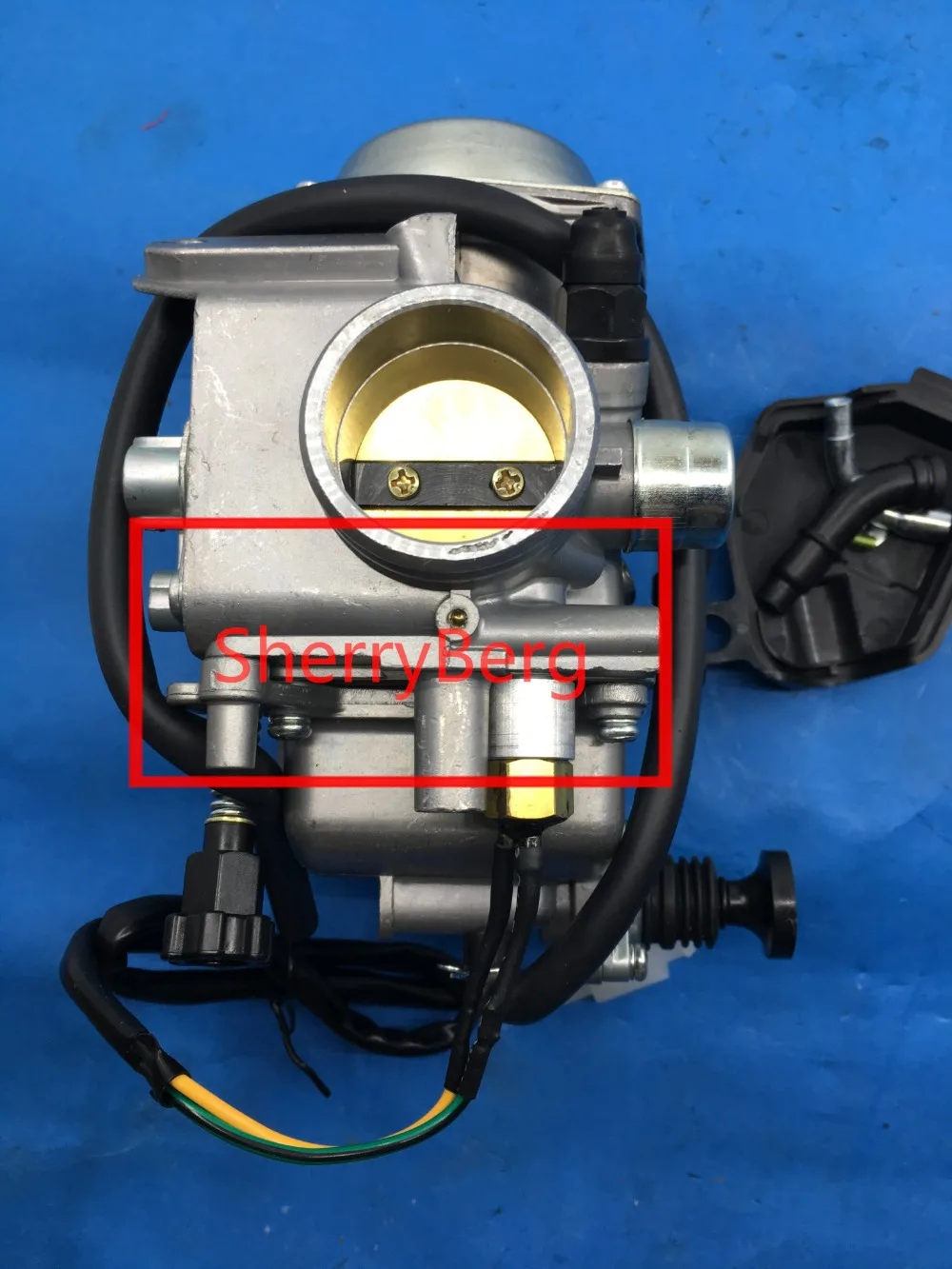 Карбюратор для HONDA TRX 300FW Fourtrax 4X4 Carb 1989 2000 1990 1991 с электрическим подогревом |