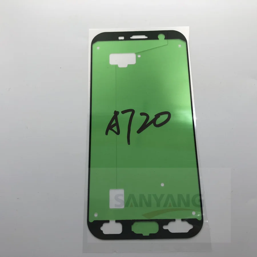 Клейкая лента для Samsung Galaxy A3 A5 A7 ( 2017) A520 A520F A320 A720 A720F A320F передняя рамка ЖК дисплея