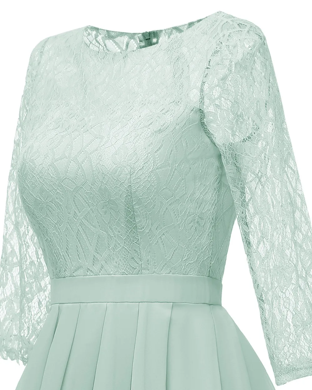 CD1655F # шифон + кружевное Плиссированное Короткие платья невесты розовый Свадебная вечеринка платье для выпускного Оптовая Продажа Модные