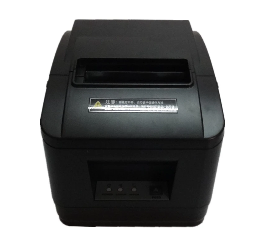 mini colour printer Wholesale Pos Printer 80mm Thermal Receipt Small Ticket Barcode Print Automatic Cutting Machine High Quality mini bluetooth printer