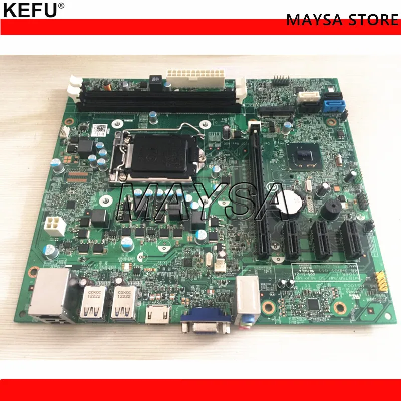 CN-084J0R 84J0R Fit For DELL Inspiron 660 Vostro 270 Desktop Motherboard MIB75R/MH_SG 11068-1 Mainboard 100%tested fully work CN-084J0R 84J0R Fit For DELL Inspiron 660 Vostro 270 Desktop Motherboard MIB75R/MH_SG 11068-1 Mainboard 100%tested fully work